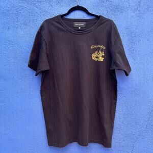 bianca chandon legendary house of bianca black tee